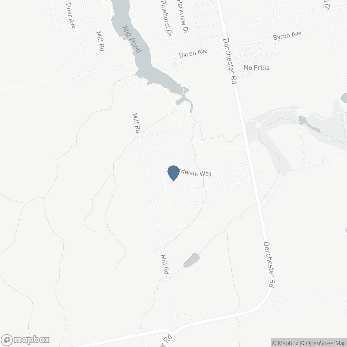 187 BOARDWALK WAY, Thames Centre, Ontario N0L 1G2